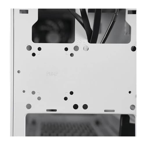 Cooler Master MasterBox NR200P Cabinet (White)